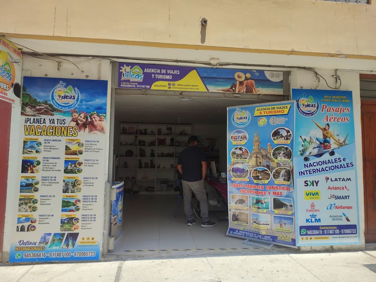 Agencia de Turismo- Ideas Piura Tours — foto