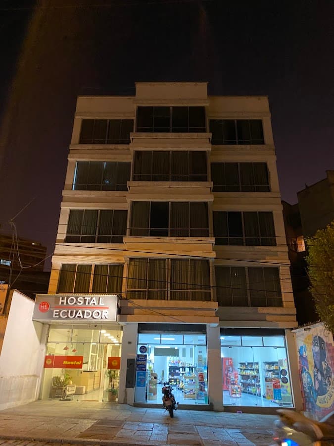 Hostal Ecuador