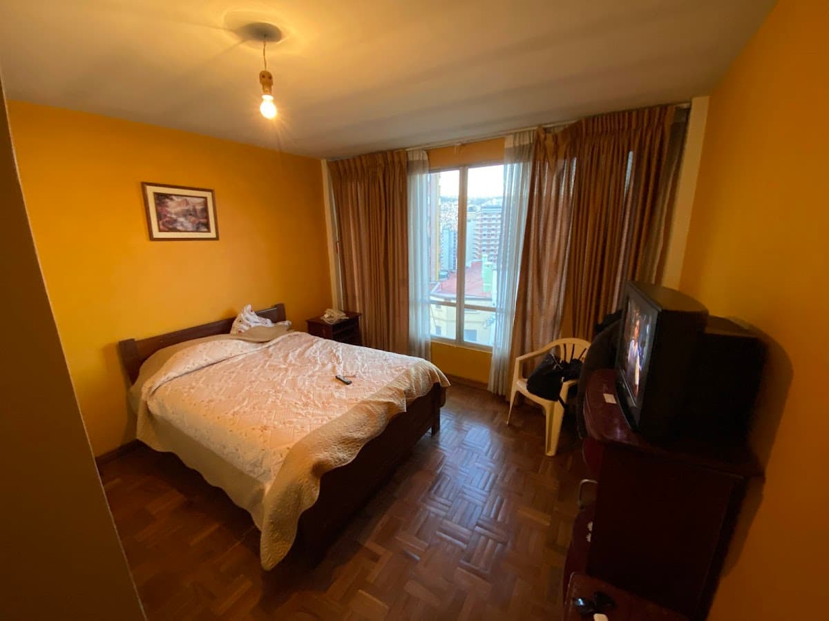 Hostal Ecuador — foto