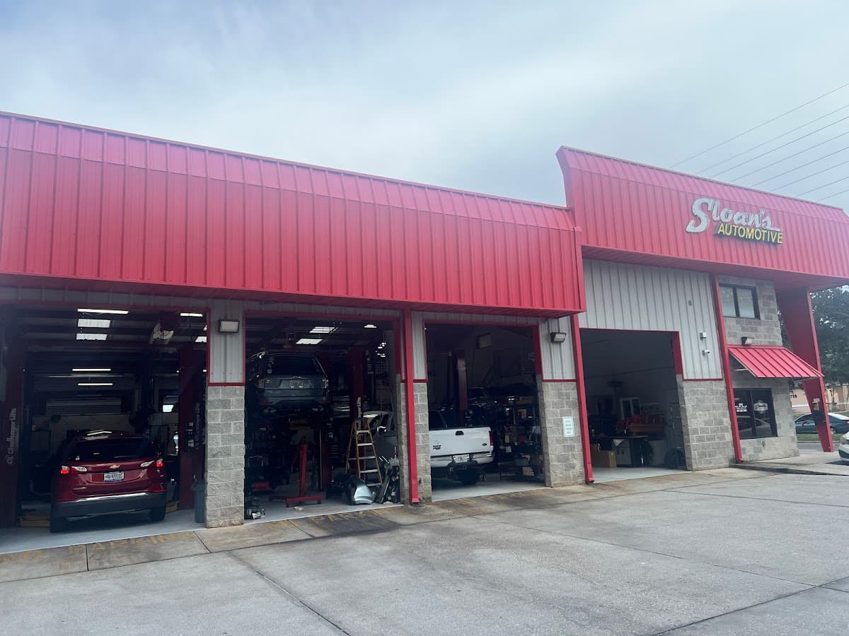 Sloan's Automotive — foto
