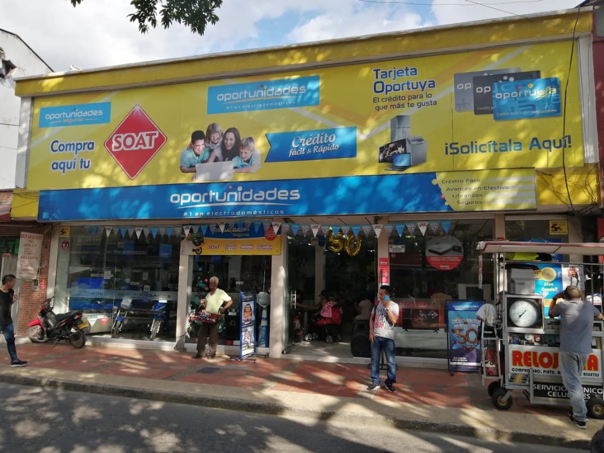 LIBRANZA OPORTUNIDADES VILLAVICENCIO