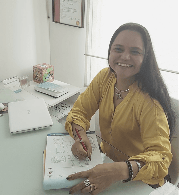 PSICÓLOGA AURORA GALINDO VARGAS — foto