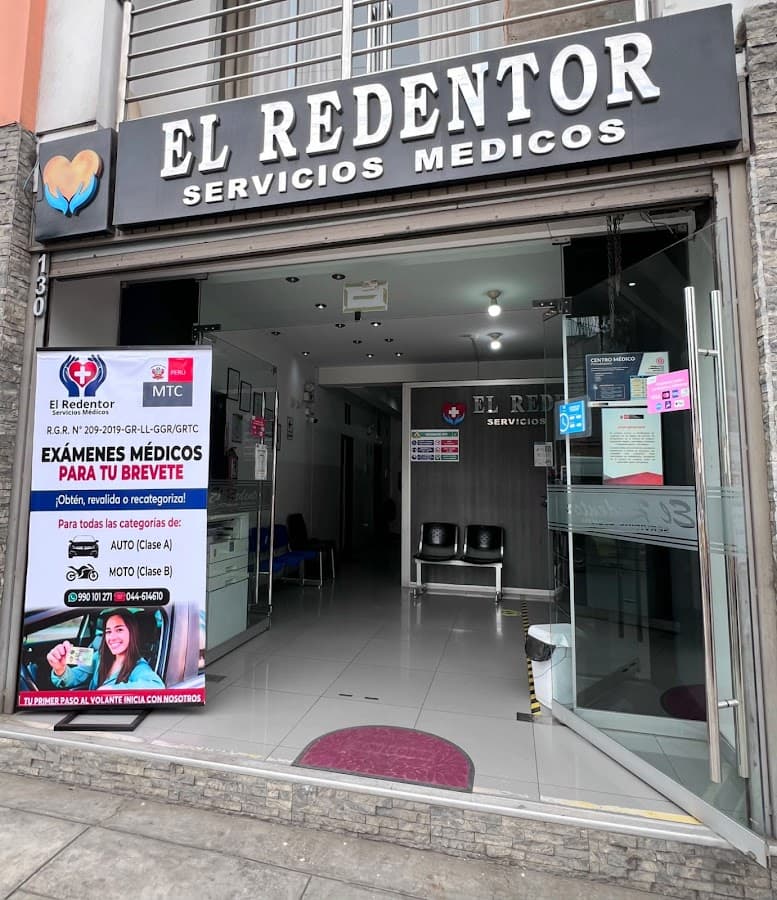 El Redentor Servicios Médicos