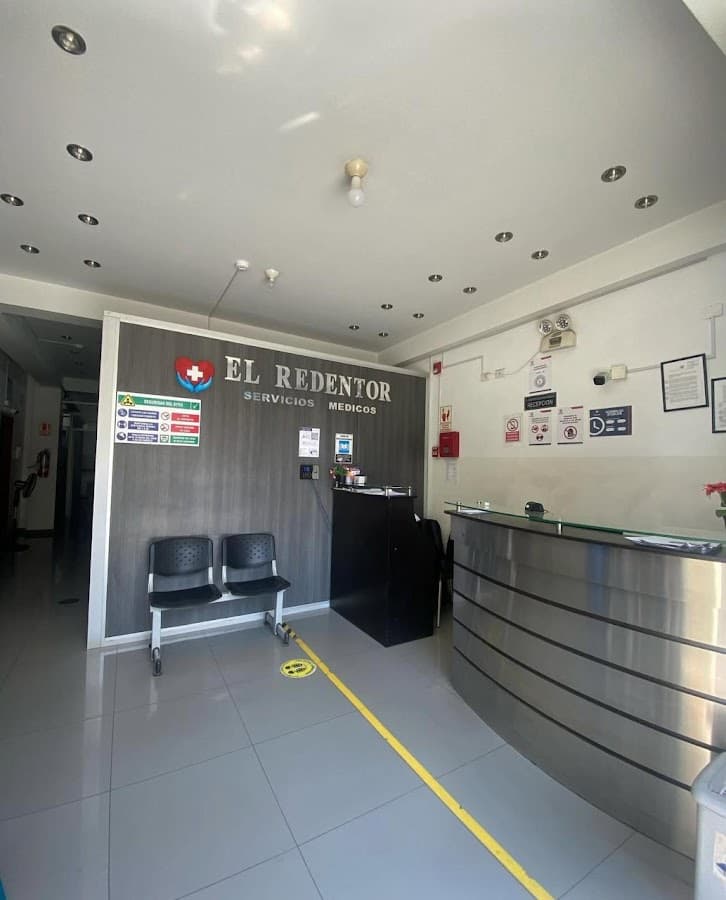 El Redentor Servicios Médicos — foto