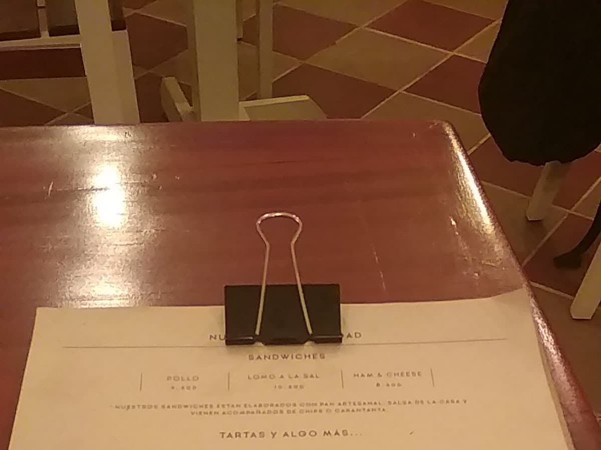 La Esquina. Arte & café — foto