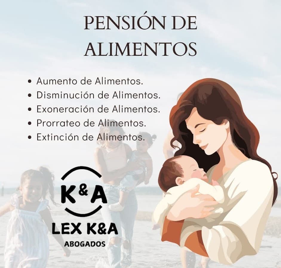 Estudio Jurídico Lex K&A y Abogados