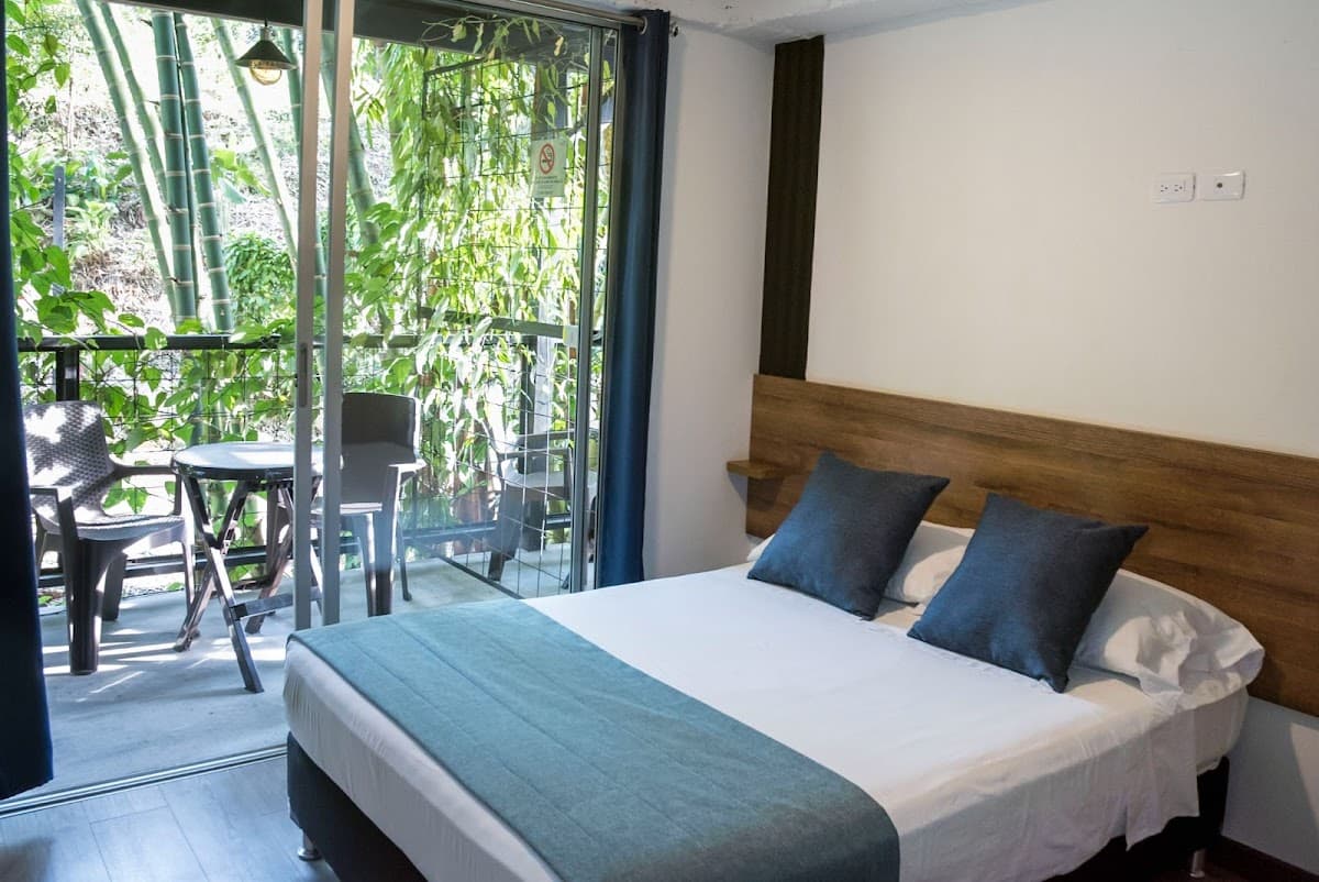 Carriqui Garden Hotel — foto
