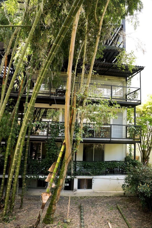 Carriqui Garden Hotel — foto