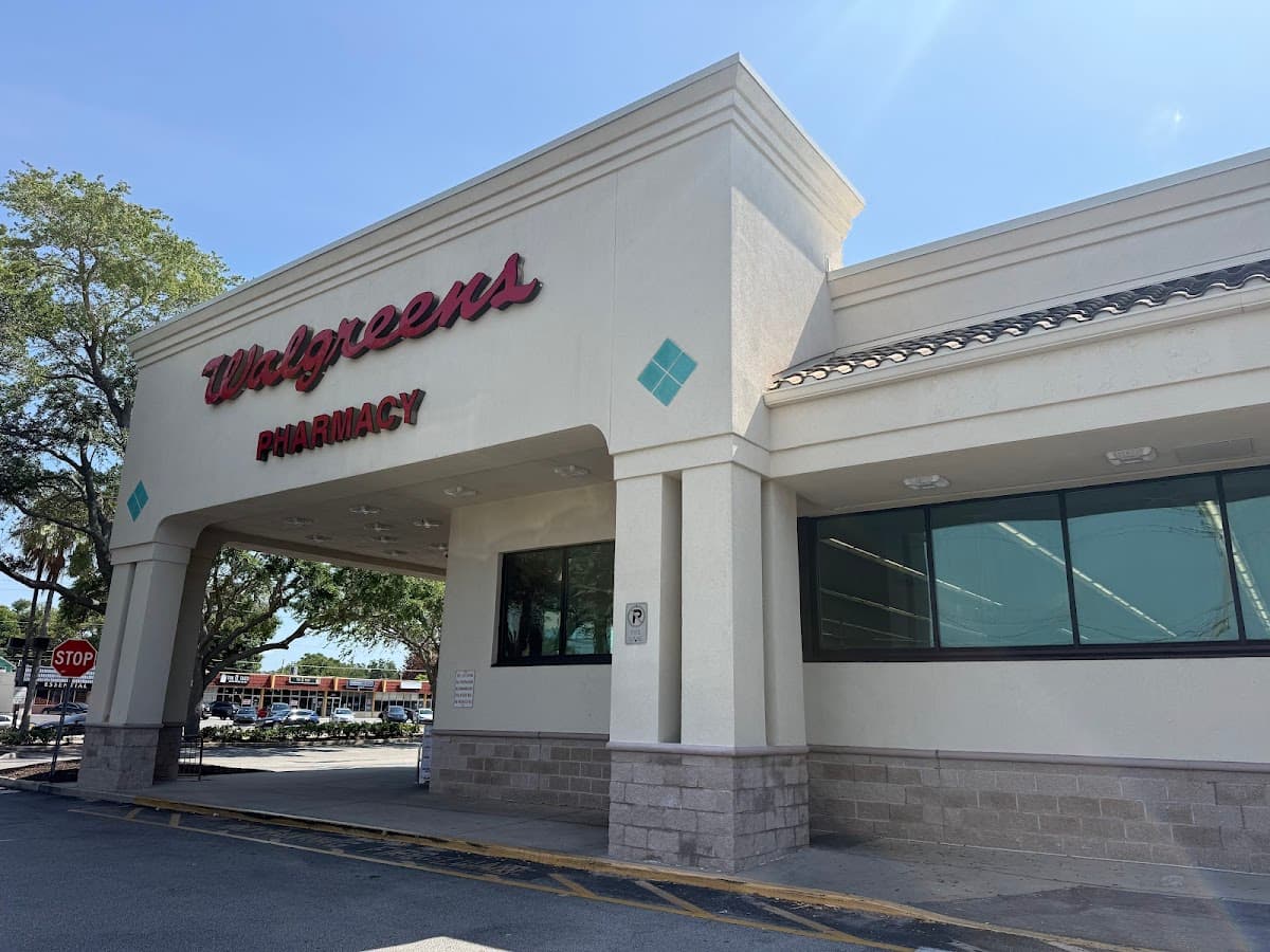 Walgreens