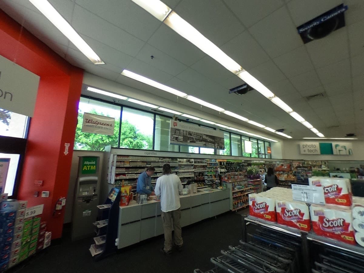 Walgreens — foto
