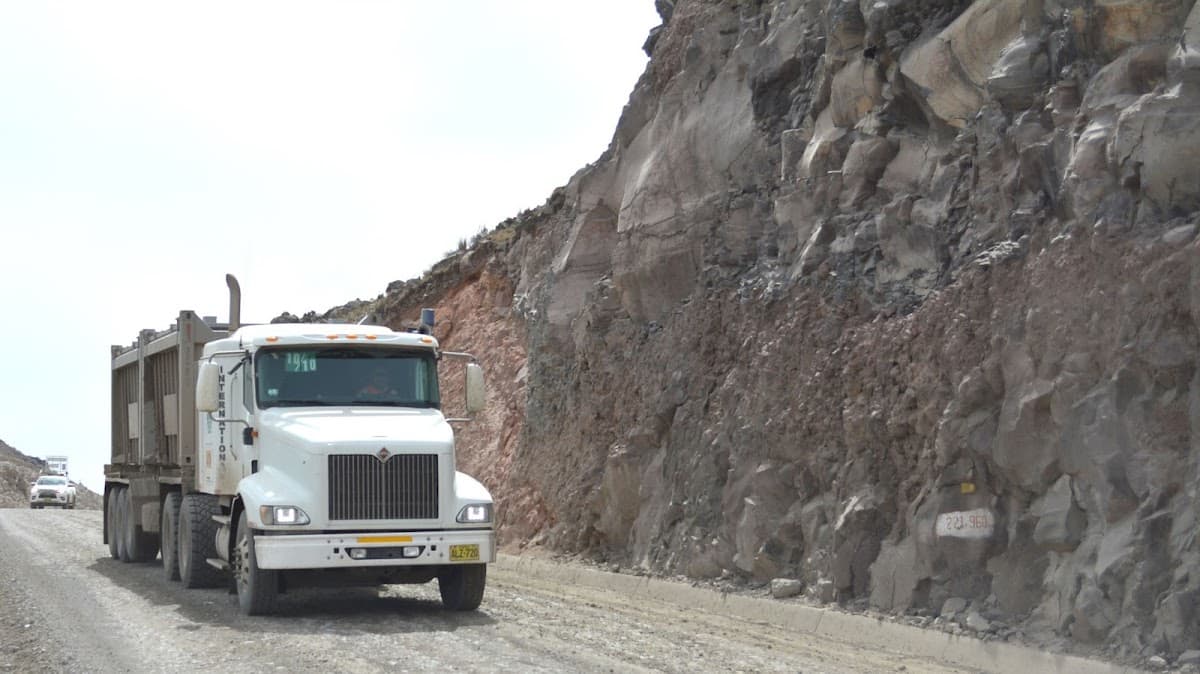 Transportes Transaltisa S.A. - Sede Arequipa
