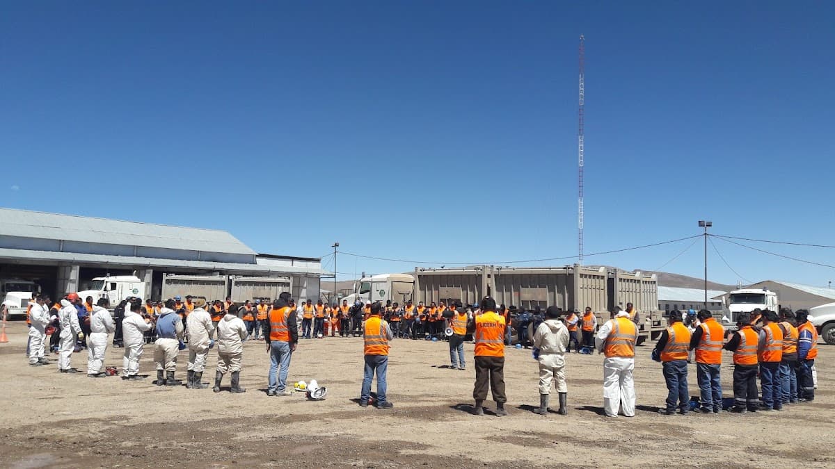 Transportes Transaltisa S.A. - Sede Arequipa — foto
