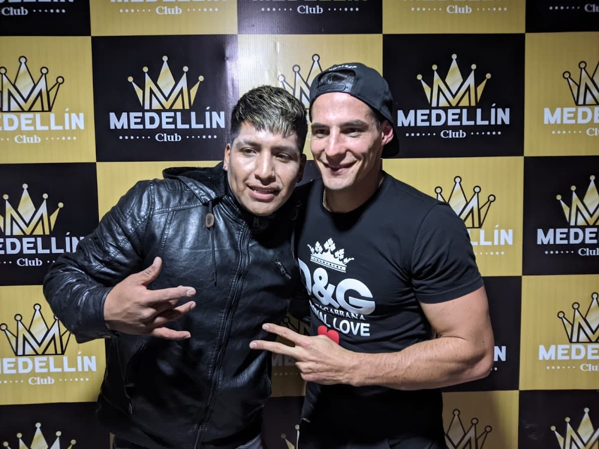 Medellín Club — foto