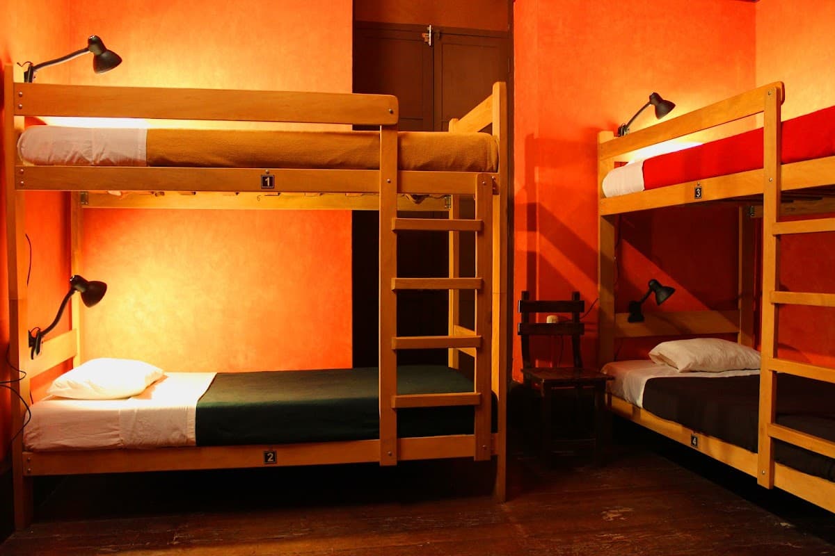 Kaclla, The Healing Dog Hostel — foto
