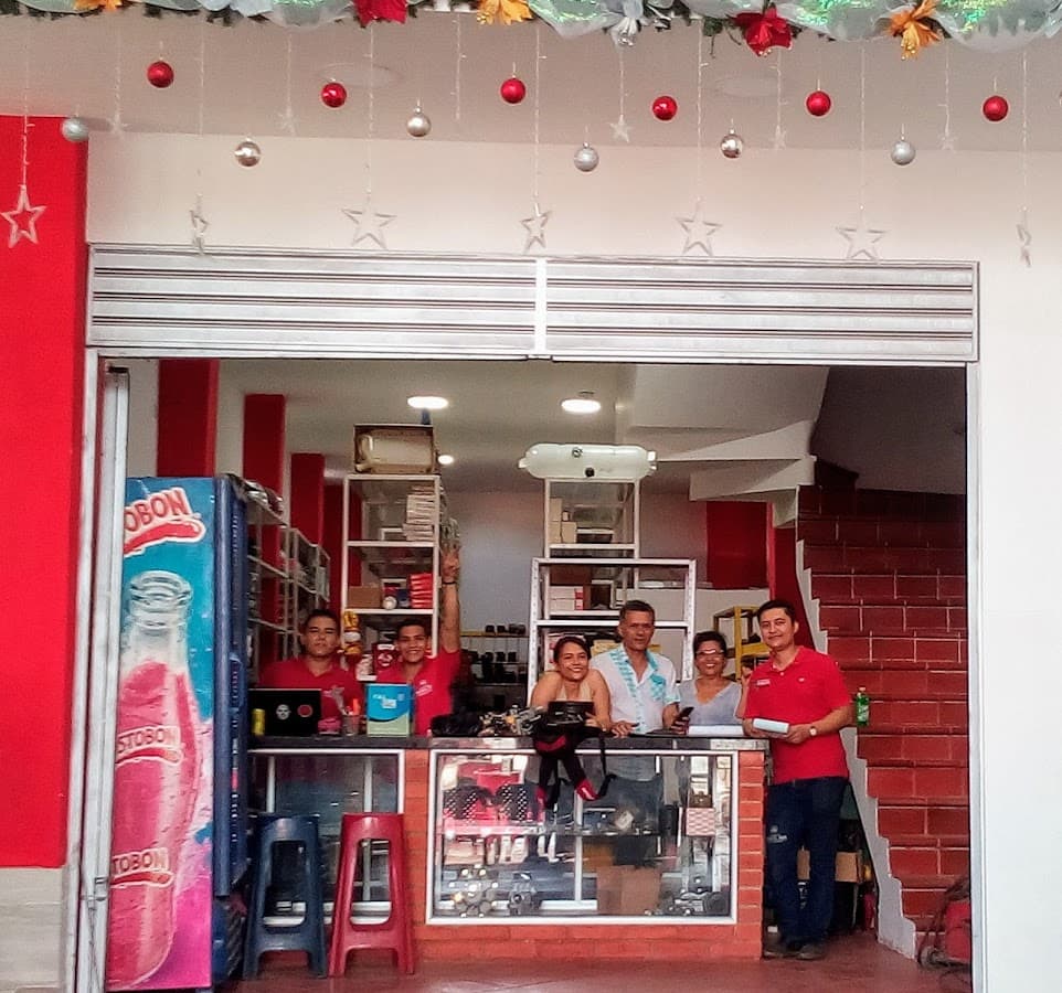 Servirepuestos Remolina — foto