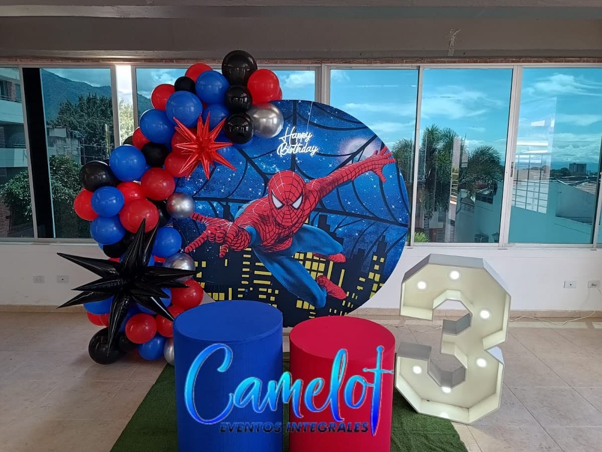 CAMELOT EVENTOS INTEGRALES — foto