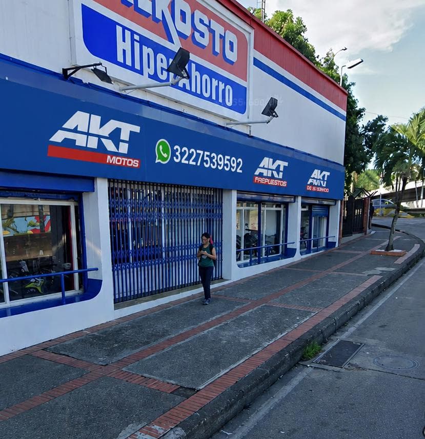 REPUESTOS AKT ALKOSTO VILLAVICENCIO
