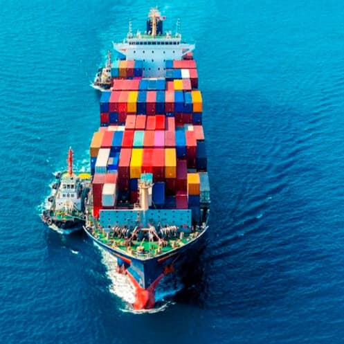 Ecuador Logistics - Empresa de transporte de carga Quito — foto