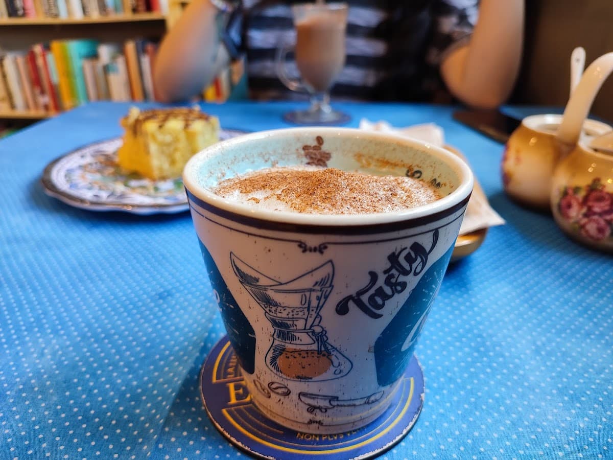 El Farol Café Libro — foto