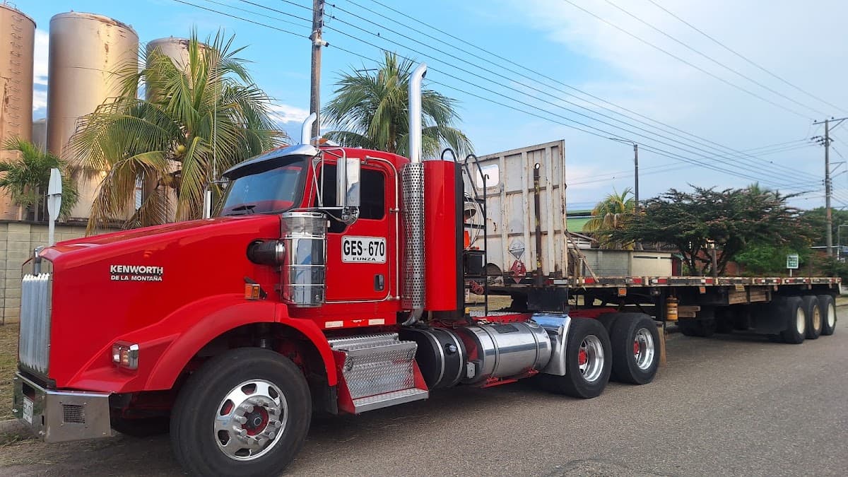 Transportes masa