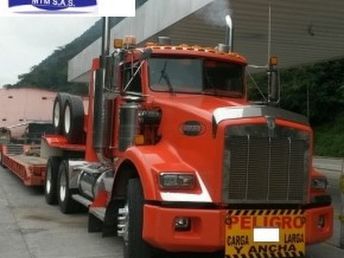 Transportes masa — foto