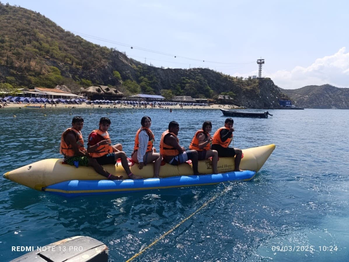 Agencia de viajes Camargotour — foto
