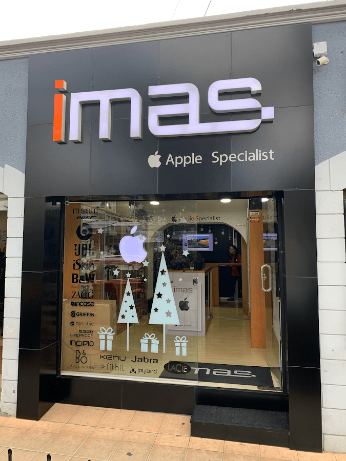 iMas Apple Specialist