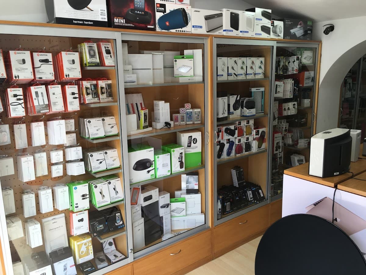 iMas Apple Specialist — foto