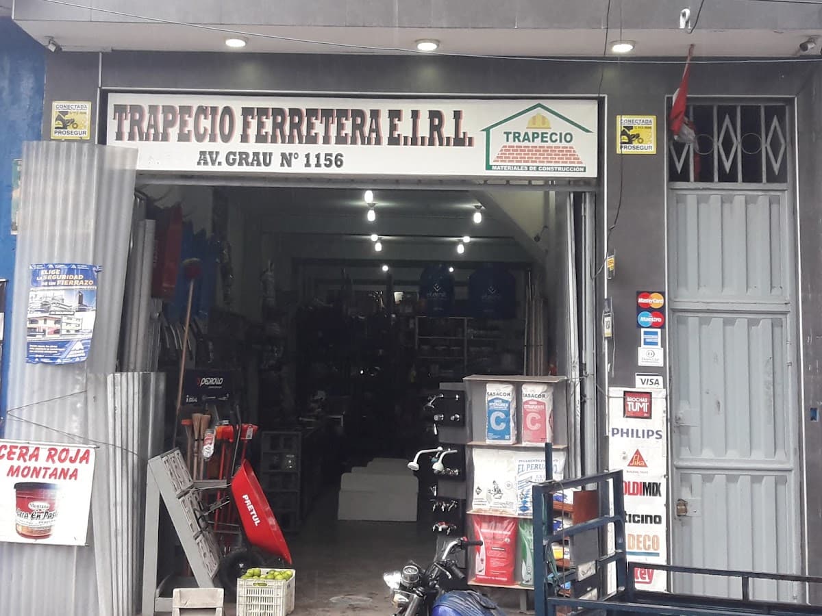 PATTYS FERRETERIA — foto