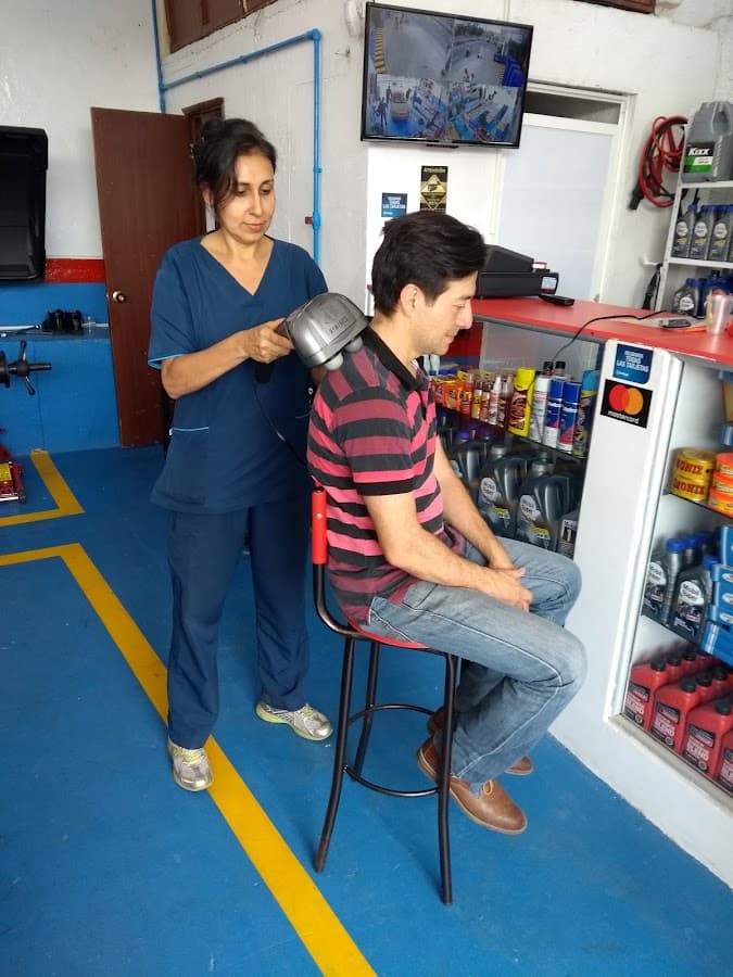 Fisioterapia Domicilio - Therapy Pro