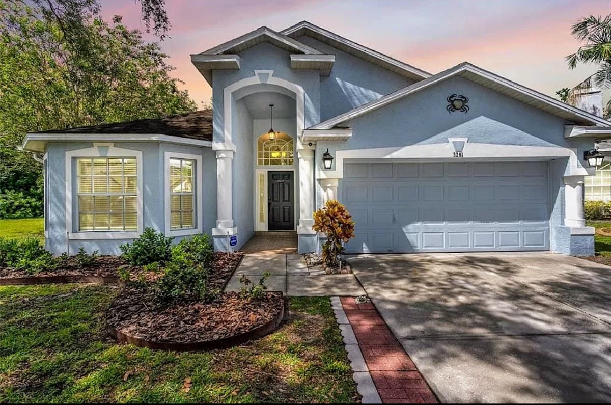 Tampa Homes With Lala — foto