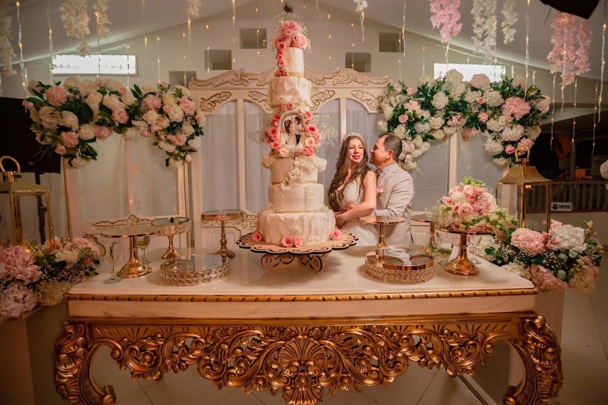 Anyel nova | bodas & eventos | Villavicencio — foto