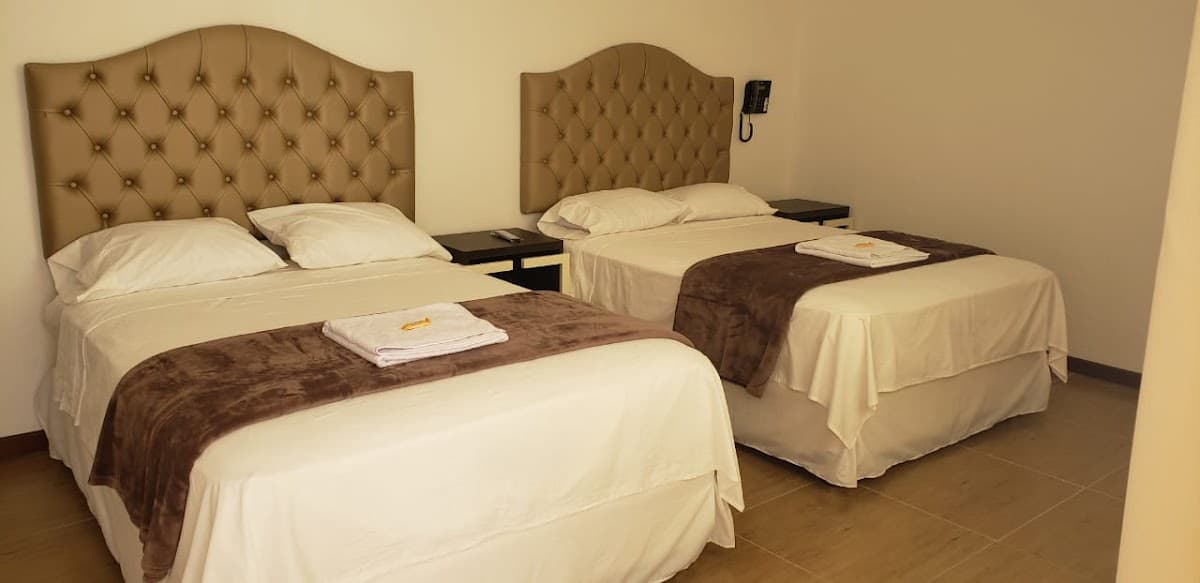 Hotel Imperio Real — foto