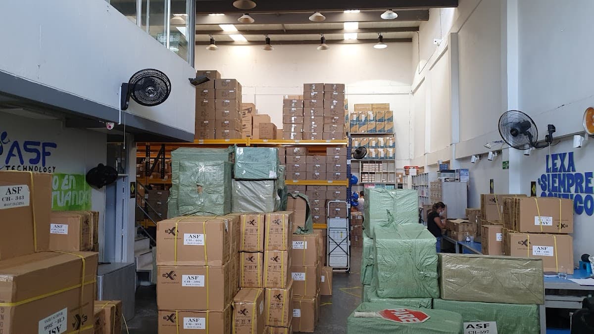 Lexa Tecnología Positiva Bodega Mayorista