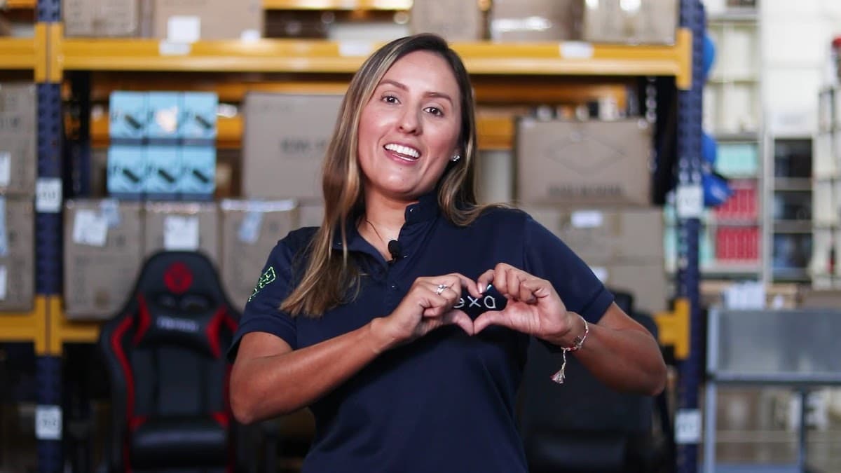 Lexa Tecnología Positiva Bodega Mayorista — foto