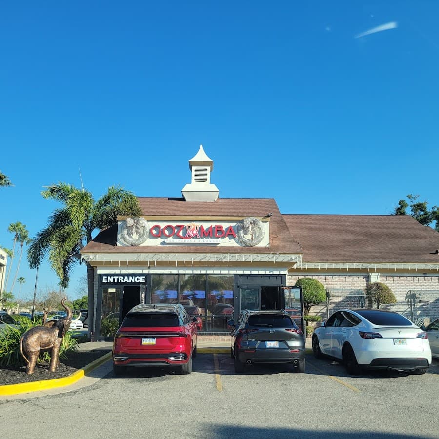 Gozamba Restaurant & Lounge