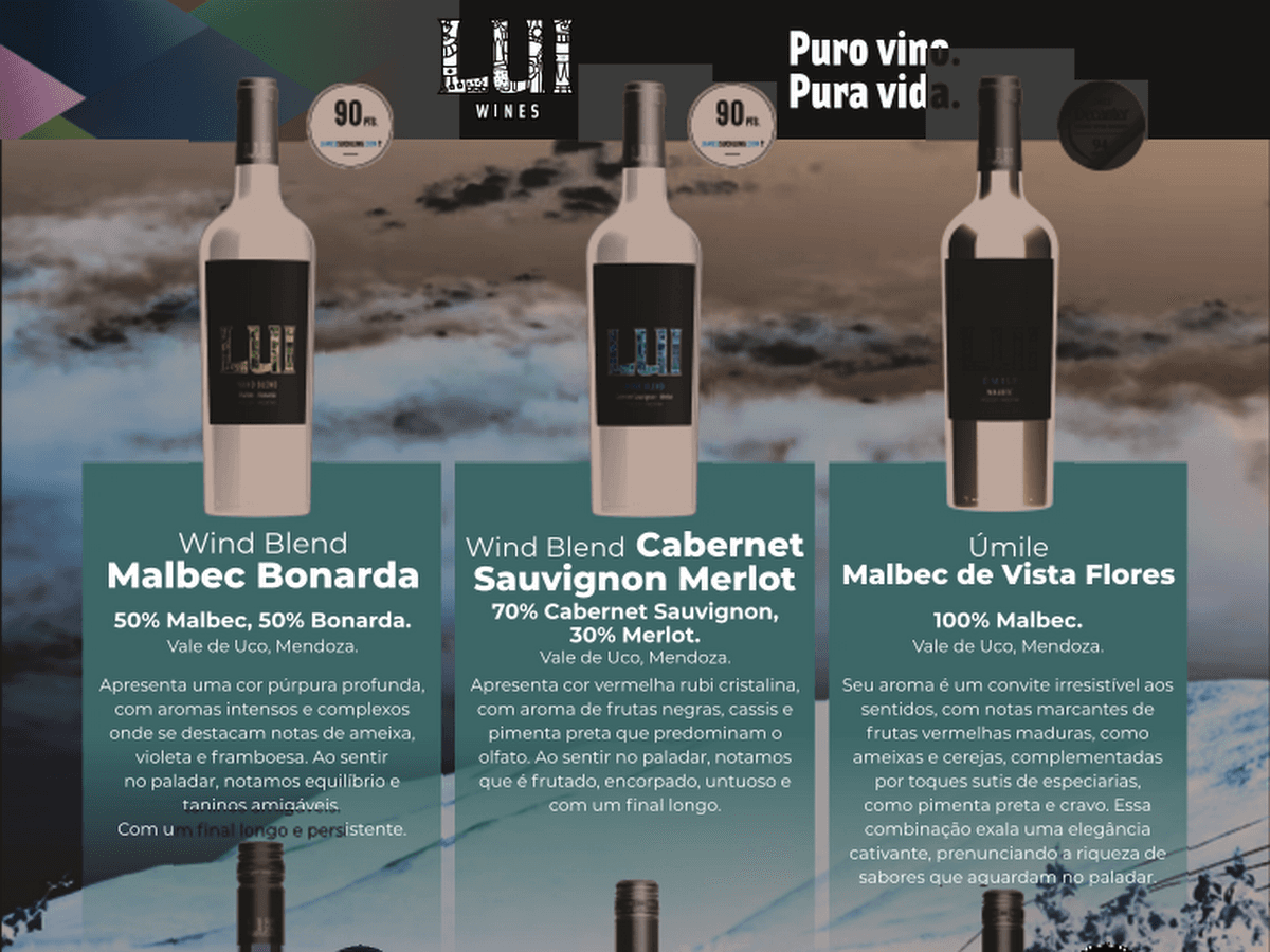 SB Exclusivos Wine — foto