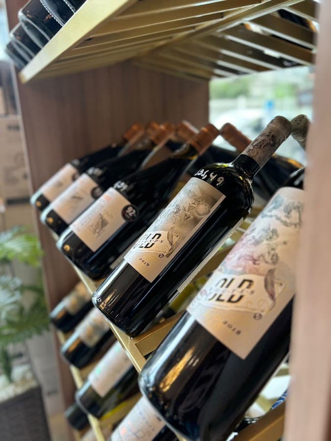 SB Exclusivos Wine — foto