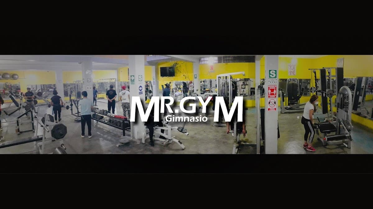 Gimnasio Mister Gym