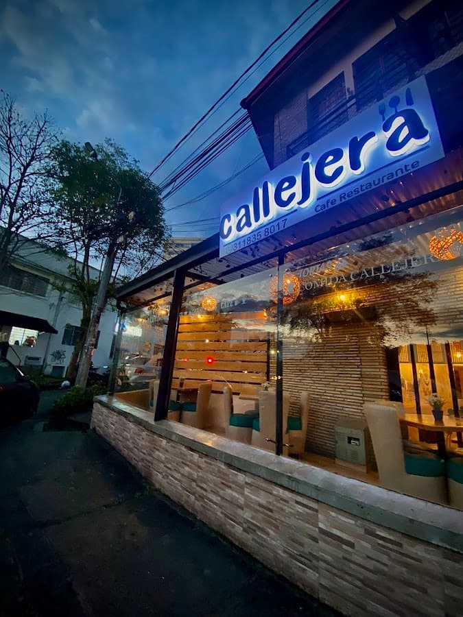 Callejera Street Food