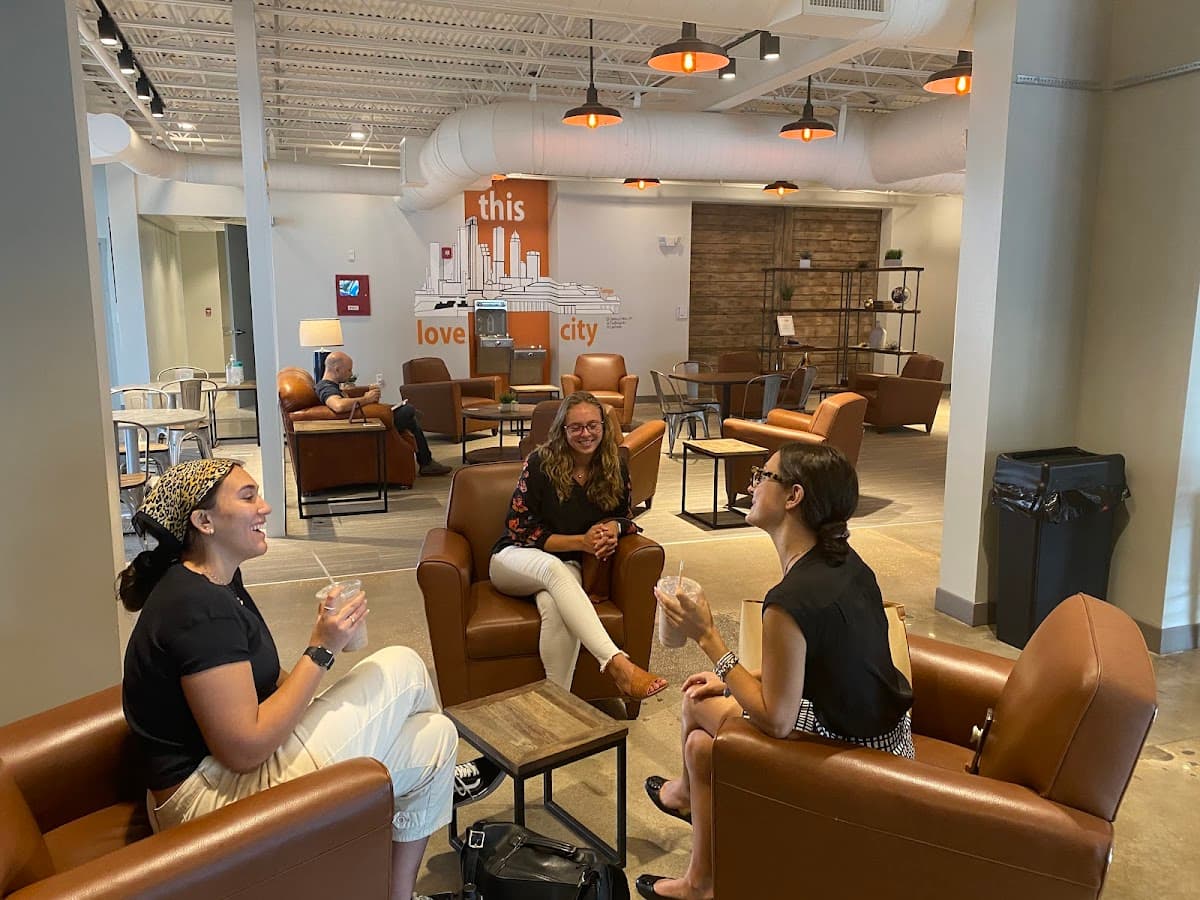 The Portico Cafe