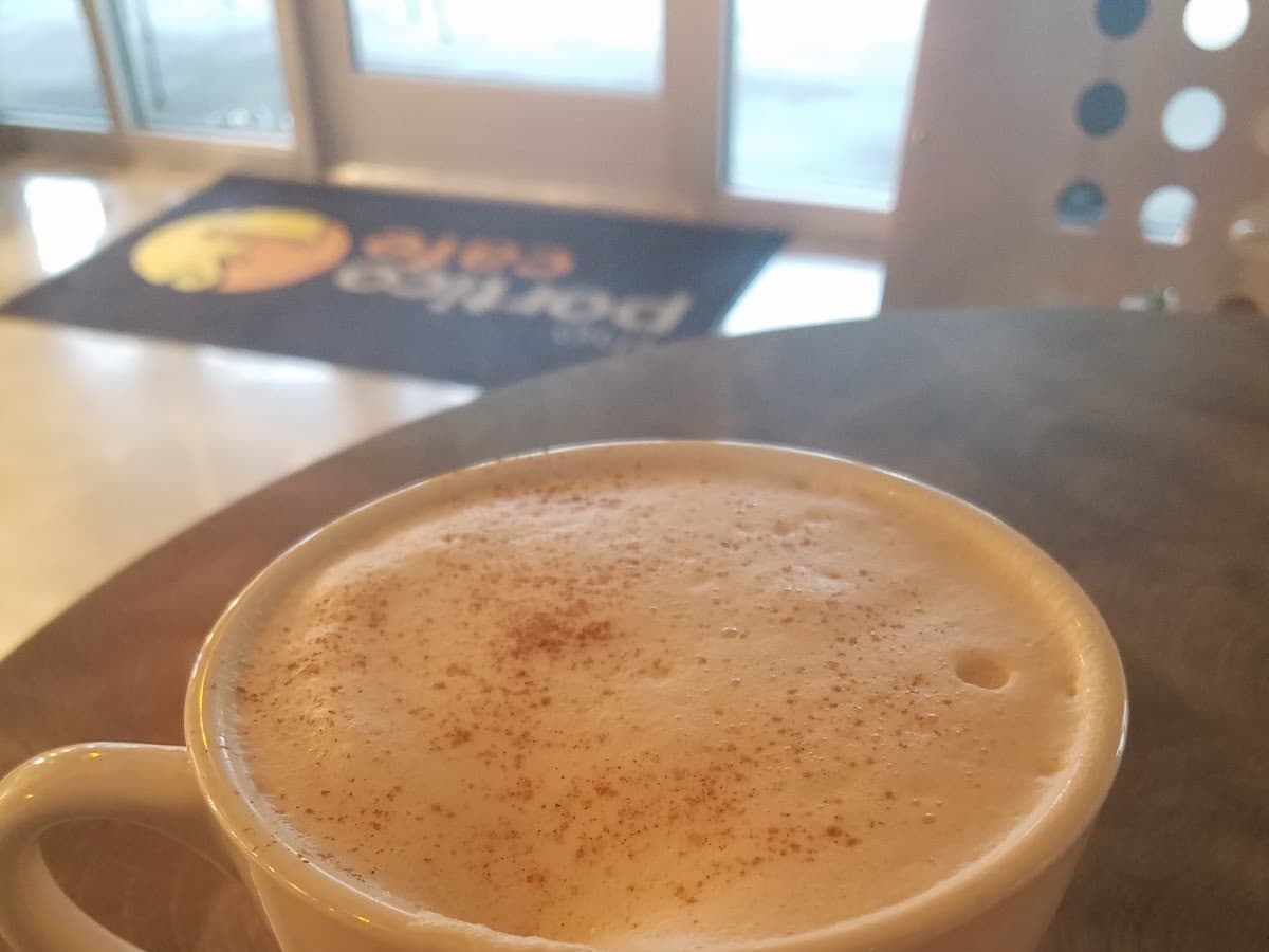 The Portico Cafe — foto