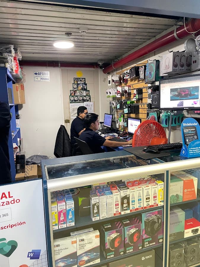 Tienda de cómputo en Lima | Venty — foto