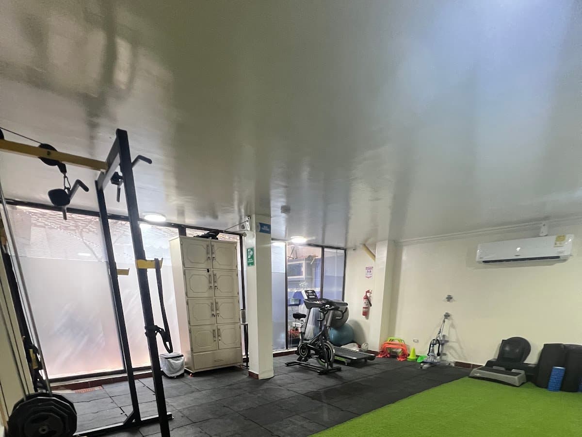 Dr. Fabián Andres Bedoya Perez, Fisioterapeuta — foto