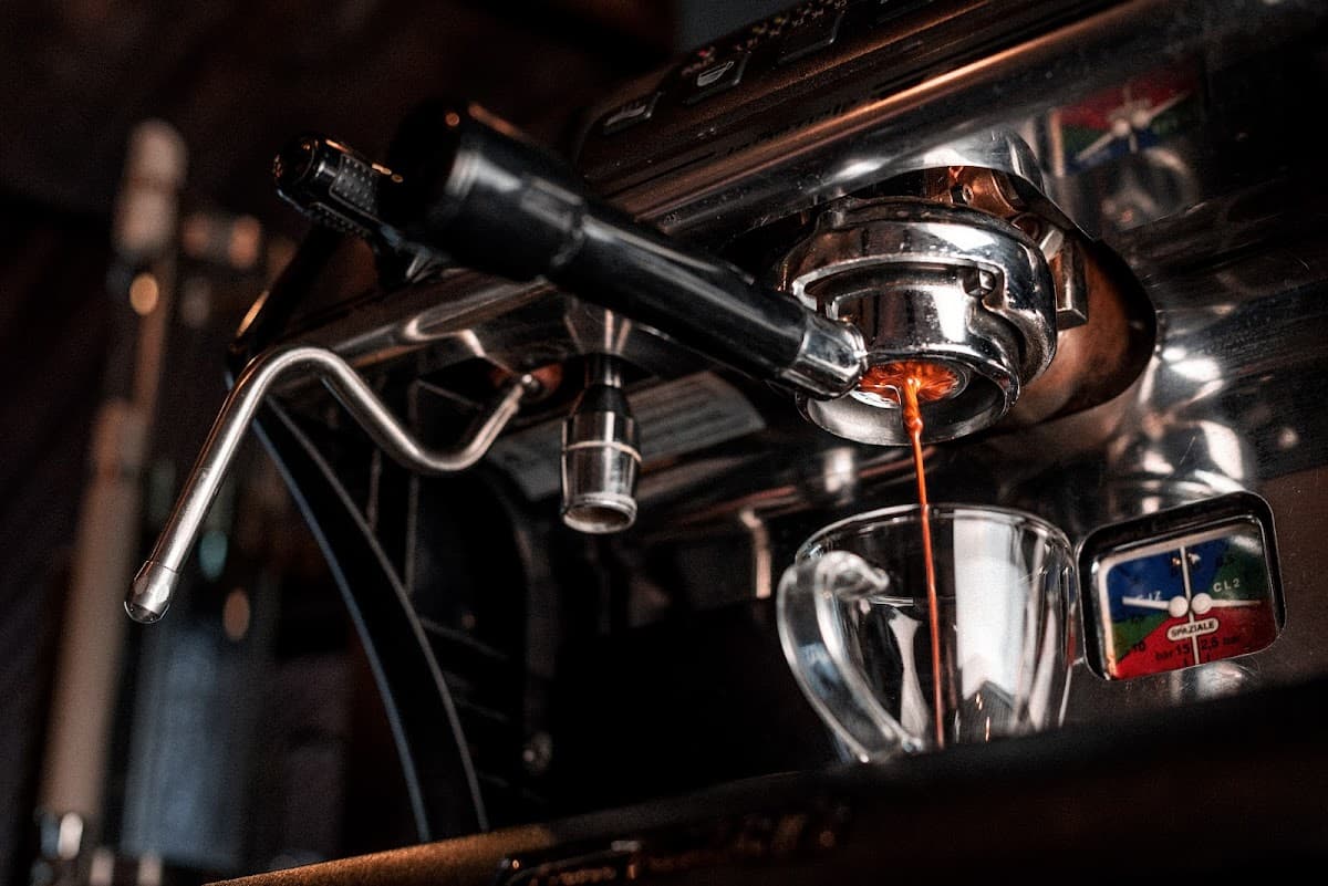 Specialty Coffee Boutique — foto