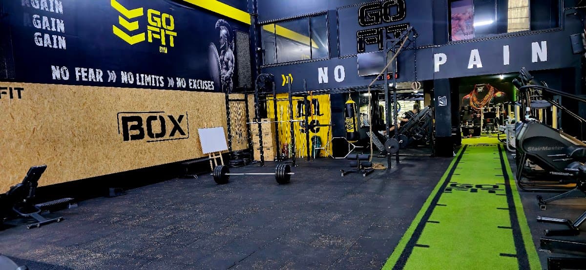 GO FIT GYM