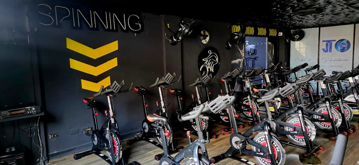 GO FIT GYM — foto