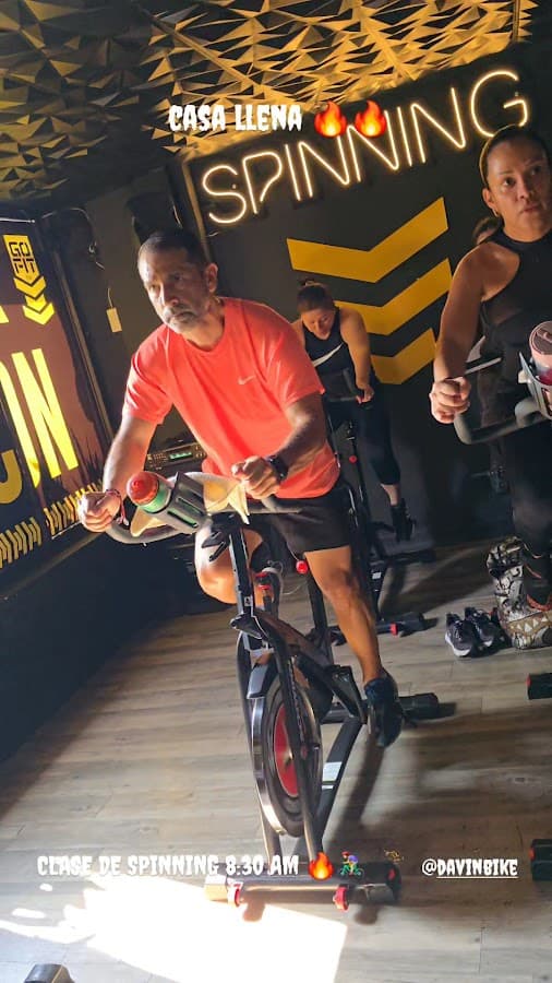 GO FIT GYM — foto
