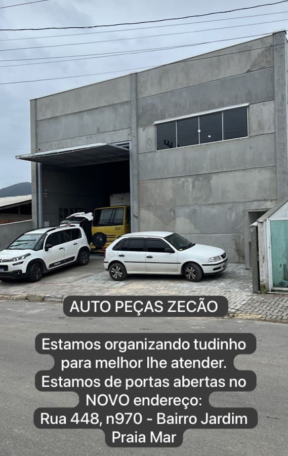 Auto Peças e Mecânica Zecão — foto
