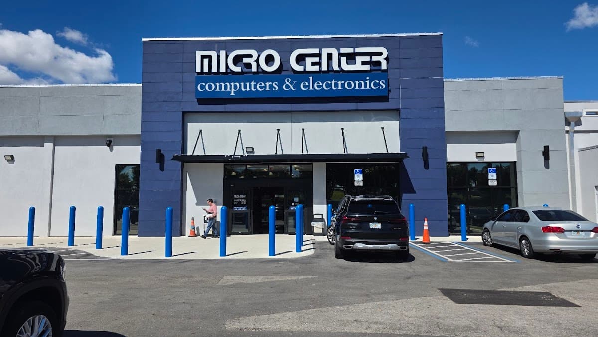 Micro Center